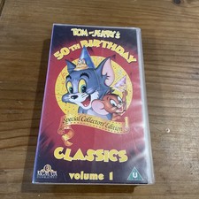 Tom And Jerry's 50th Birthday