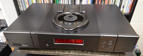 Rega planet player - rega,