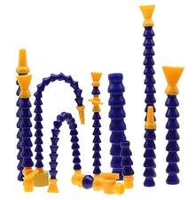 Flexible plastic water oil - flexible,