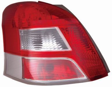 Left fits toyota yaris vitz - fits,
