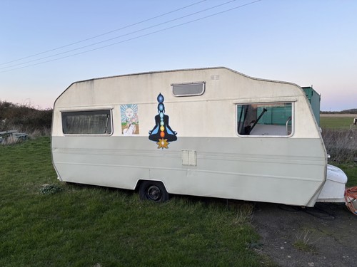 Vintage sprite caravan project - sprite,