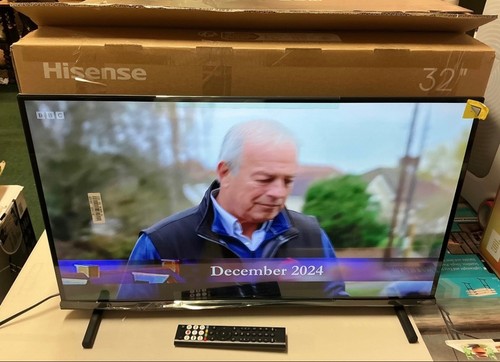 New hisense inch 32e5qtuk - hisense,