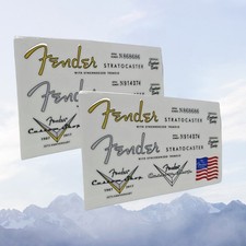 2Pcs Fender ST54-60 Guitar