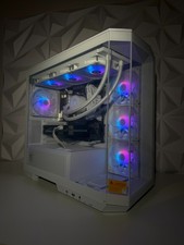 Gaming PC RTX 5060TI 8GB AMD