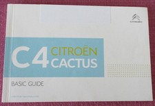 CITROEN C4 CACTUS (2018 -