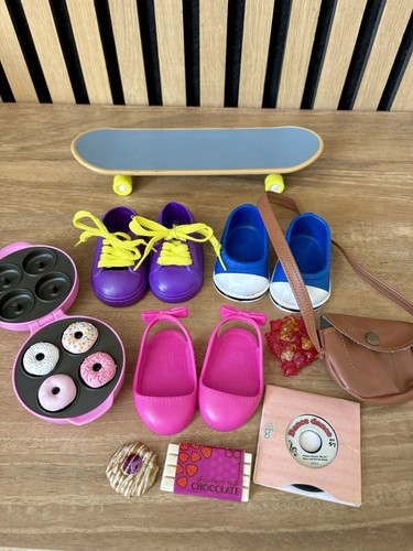 Our generation doll - our, bundle