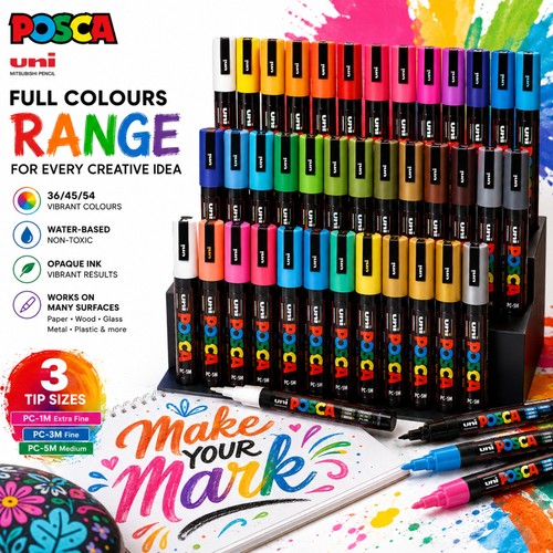 Uni posca paint marker - uni,