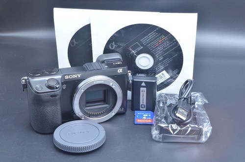 Sony alpha nex mirrorless - nex-7,