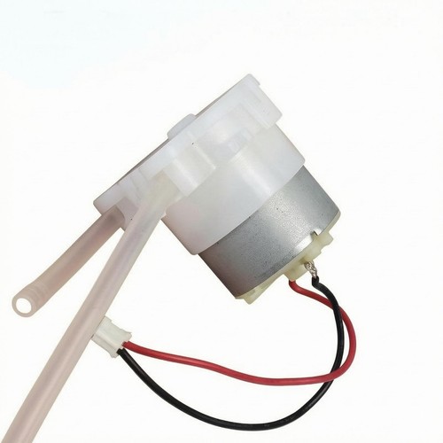 Micro peristaltic pump - peristaltic, compact