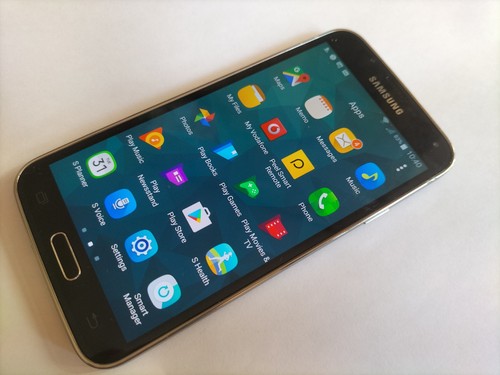 Samsung galaxy g900f - samsung, s5