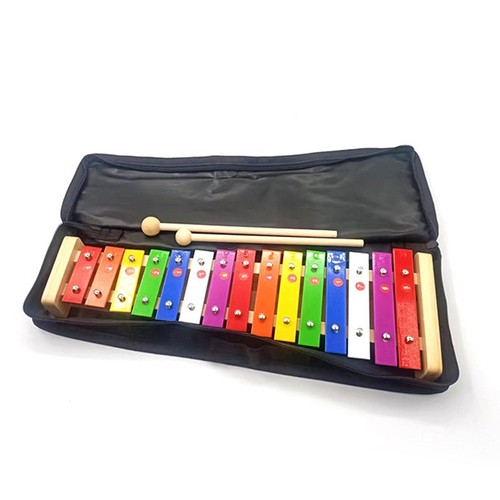 Rainbow xylophone tones - rainbow, 15