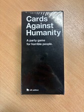 CARDS AGAINST HUMANITY: UK