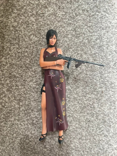 Neca 2005 capcom original - 2005,