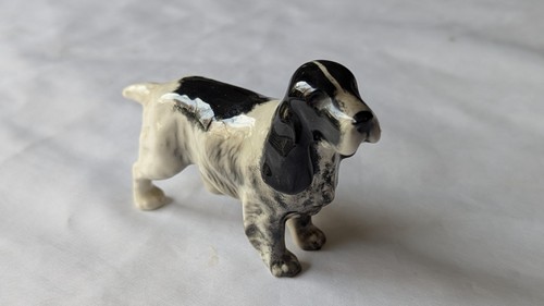 Beswick cocker spaniel dog - cocker,