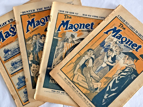 The magnet 1927 issues - the,