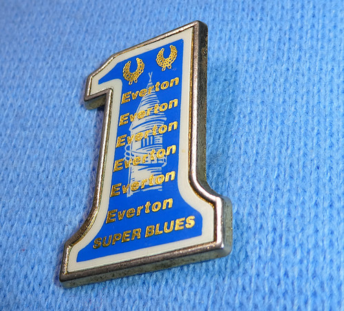Everton vintage original - everton,