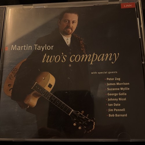 Martin taylor two s company - -, two's