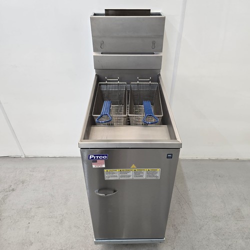 Propane gas fryer free - gas,