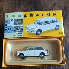 Vanguards Austin Morris 1300