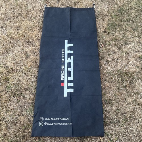 Tillett racing seat protective - racing,