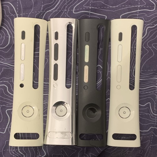 Xbox 360 console front - 4x,