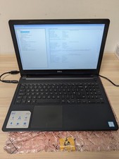 Dell Laptop Vostro 15-3568 15.6" Core i3-7130U - 8GB Ram - No Storage