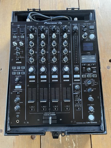 Pioneer djm900nxs2 mixer - pioneer,