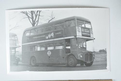 London transport routemaster - transport,