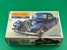 Matchbox 1:32 Citroen 11