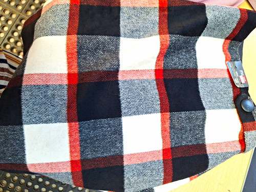 Tartan mini skirt - f&f,