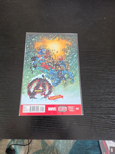 Marvel comics avengers - avengers, annual