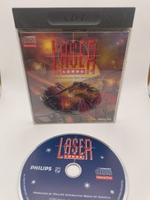 Philips CDi CD-I - Laser Lords