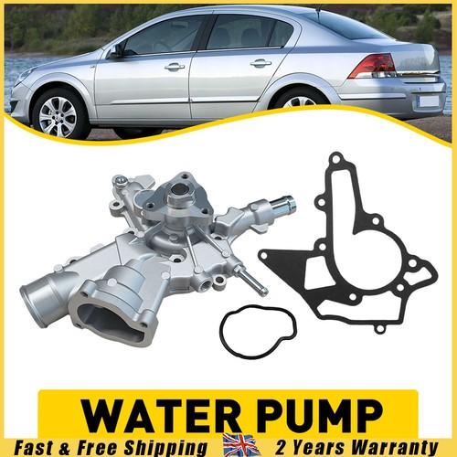 Engine water pump - engine, fits