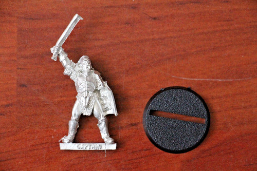 Warhammer lotr metal isengard - lotr,