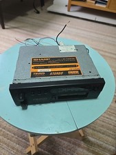 Sharp RG-F292E Vintage 1990s