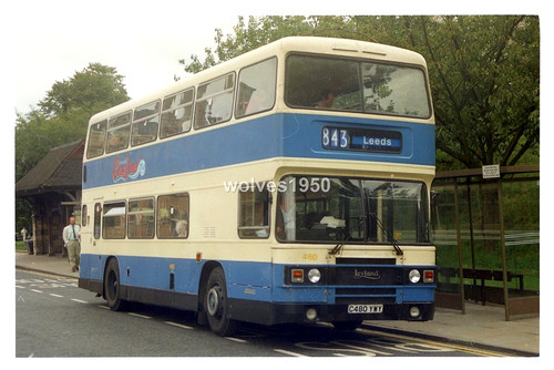 Yorkshire coastliner wyrcc - coastliner, /wyrcc