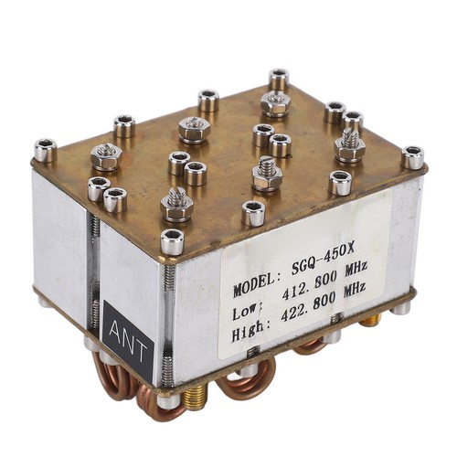 Uhf duplexer 10w - uhf,