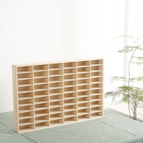 Grids wooden for hot wheels - wooden,