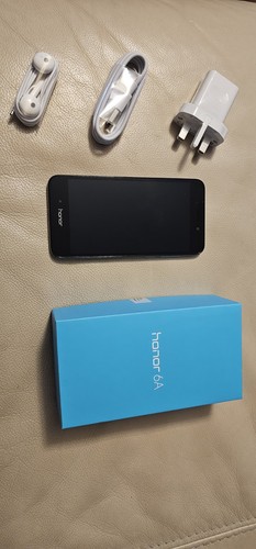 Boxed huawei honor - huawei, 6a