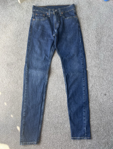 Levi 512 men - slim, fit