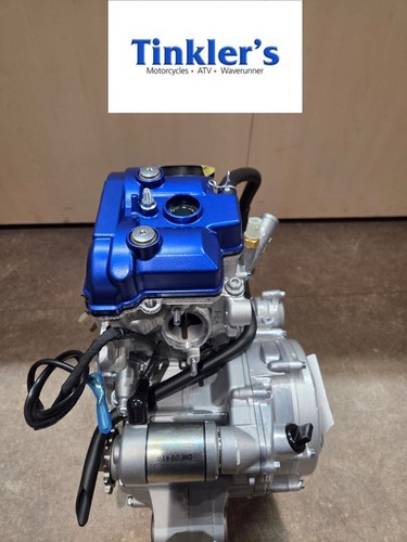New genuine yamaha complete - new,