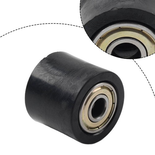 8mm drive chain pulley roller - drive,