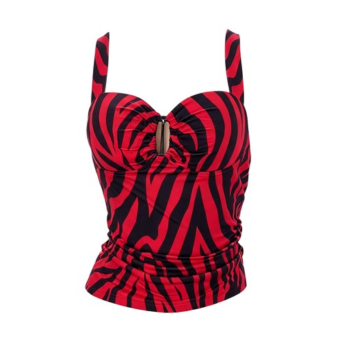 Obsession nikki red tops film - nikki,