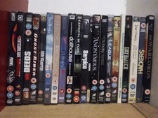 DVD x 20 Bundle Job Lot miscellaneous  World Cinema, English, Good Condition