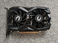 Zotac Nvidia GTX 1660 Super 6 GB Ddr6
