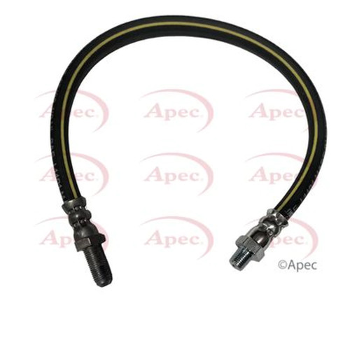 Apec brake hydraulic hose line - brake,