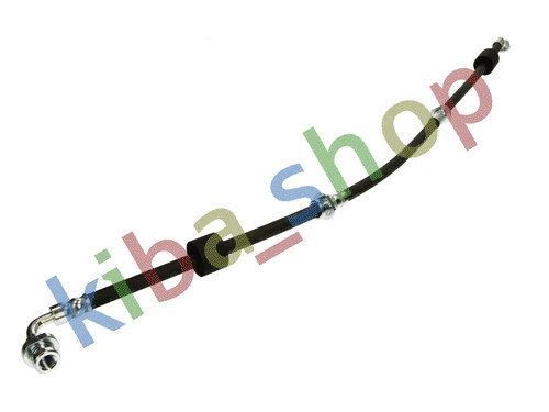 Left brake pipe - brake, flexible