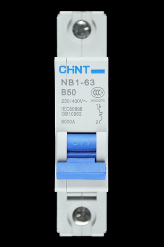 Chint amp curve - chint, b