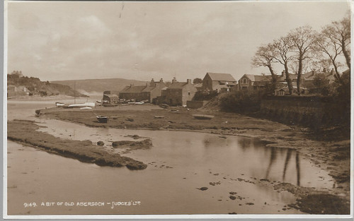 Abersoch gwynedd view - abersoch,,