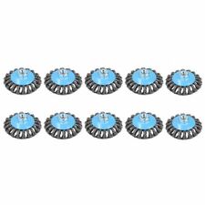 10 PACK Twist Knot Wire Brush